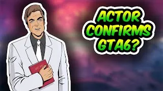 Thumbnail: Another Actor Leaks GTA 6???