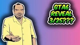 Thumbnail: GTA 6 Announcement Confusion | Reveal March 25th???