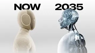 Thumbnail: How Close Are We To I, Robot?