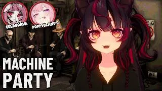 Thumbnail: Alekirser Plays Machine Party (ft. Celadon & Poppybean)