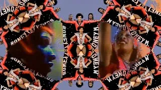 Thumbnail: BONEY M - Nightflight to venus + Rasputin (Long 12'' Version Videoclip)