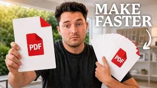 Thumbnail: The Fastest Way to Make Digital Products