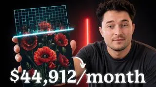 Thumbnail: NEW Claude AI Side Hustle Nobody's Talking About