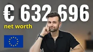 Thumbnail: My Investment Portfolio & FIRE Journey as a European (November update)