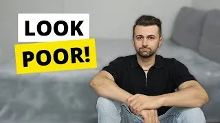 Thumbnail: Why Looking Poor Is Important