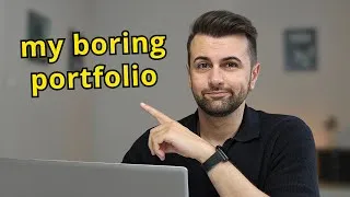 Thumbnail: My Simple Investing Plan to Reach €1,000,000 (as a European)