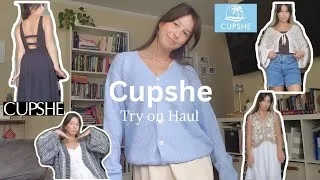 Thumbnail: CUPSHE TRY ON HAUL | fall dresses, cardigans + more! @Cupsheofficial 