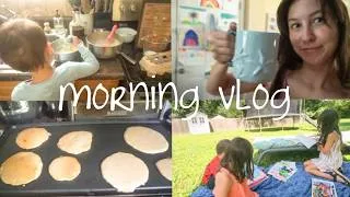 Thumbnail: MORNING VLOG | slow morning mini vlog