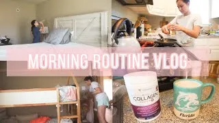 Thumbnail: STAY AT HOME MOM MORNING ROUTINE