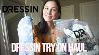 Thumbnail: DRESSIN TRY ON HAUL