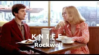 Thumbnail: KNIFE - Rockwell - (Robert De Niro & Cybill Shepherd) - Lyrics  & Traduzione in Italiano
