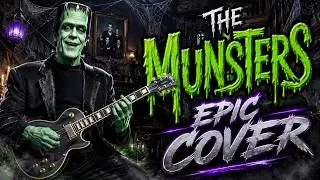 Thumbnail: The Munsters Theme | Epic Symphonic Metal Cover