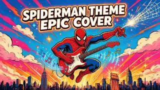 Thumbnail: Spider-Man Theme | Epic Symphonic Metal Cover