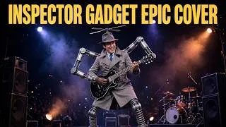 Thumbnail: Inspector Gadget Theme | Epic Symphonic Metal Cover