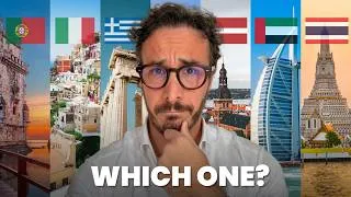 Thumbnail: The Ultimate Golden Visa Guide (2026)