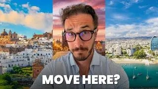 Thumbnail: 7 European Cities Where Americans Actually Thrive