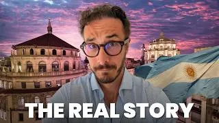 Thumbnail: Why Everyone Is Suddenly Talking About Argentina