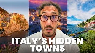 Thumbnail: 12 Hidden Italian Retirement Towns Nobody Talks About