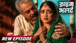 Thumbnail: नई दुल्हन को देख जागी बूढ़े ससुर की हवस | Crime Alert Latest Episode 2026