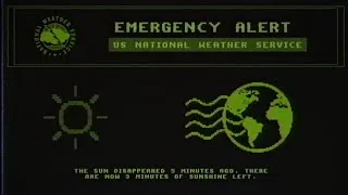 Thumbnail: EAS Scenario | The Sun Disappeared | Alert World