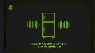 Thumbnail: Emergency Broadcast | The Hum Of The Fridge