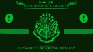 Thumbnail: EAS Alarms of Hogwarts (1991-1992) | Alert World
