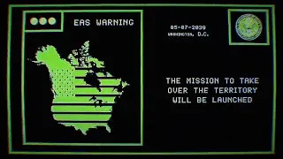 Thumbnail: EAS Scenario | United States Annexation of Canada