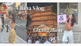Thumbnail: China vlog pt 1 🥟🐉🇨🇳