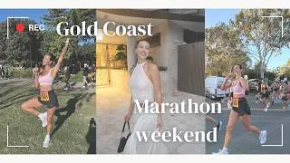 Thumbnail: I ran my first half marathon! 🏃🏼‍♀️⭐️👟