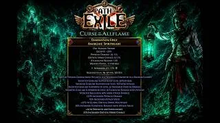 Thumbnail: Poe 3.29 Craft Anarchic SpiritBlade 12 Link Flicker Sword