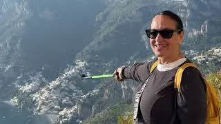 Thumbnail: The Path of Gods: An unforgettable hike from Agerola to Positano. Il Sentiero degli Dei