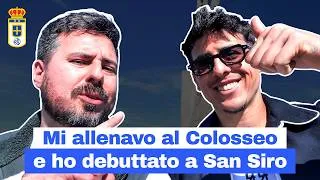 Thumbnail: IL SOGNO DE LALIGA CON IL REAL OVIEDO  L'esordio a San Siro Le Urla Di Gattuso e  - SANTI COLOMBATTO