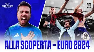 Thumbnail: MONACO E DORTMUND IN 24 ORE. LA MAGIA DEGLI AZZURRI E DELL'EUROPEO