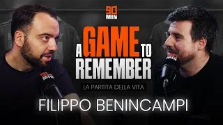 Thumbnail: VIAGGIO TRA GLI STADI INGLESI E DEL MONDO. con Filippo Benincampi | A Game To Remember EP.2