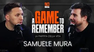 Thumbnail: DA TIFOSO A PROCURATORE SPORTIVO (AGENTE FIFA 2.0) con @samuele_mura | A Game To Remember EP.1