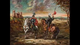 Thumbnail: Michael Romio - Il cuore di Adelchi (per baritono ed ensemble, su testo di A. Manzoni - 2025)