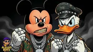 Thumbnail: [FREE] Central Cee x Rondodasosa Type Beat 2026 "PHANTOM" | Dark UK Drill Bounce