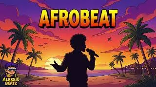 Thumbnail: [FREE] Rema x Ayra Starr Type Beat 2026 "SUNSET VIBE" | Upbeat Afro Pop Instrumental