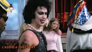 Thumbnail: L' Addio a Tim Curry di Rocky Horror Picture Show