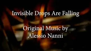 Thumbnail: Invisible Drops Are Falling | Cinematic Piano & LA Night Rain - Alessio Nanni
