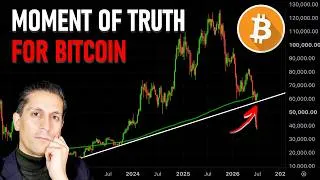 Thumbnail: Bitcoin is Quietly HOLDING This Key Level… (HERE’S WHAT IT MEANS)