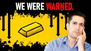 Thumbnail: Gold Price Just Triggered a Key SIGNAL Not Seen in Years