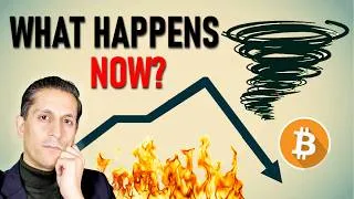 Thumbnail: What the Crash in Bitcoin Means Now (and for rest of 2026)