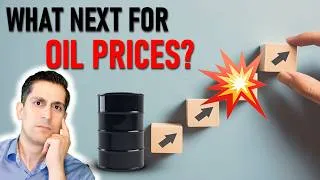 Thumbnail: Will Oil Prices RISE Again to New Highs in 2026?