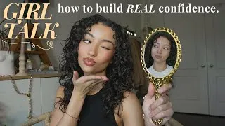 Thumbnail: THE ULTIMATE GUIDE TO BECOMING CONFIDENT | become magnetic | glow up through self-love
