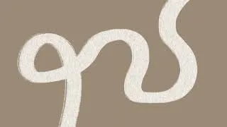 Thumbnail: Minimal Line Art For Your TV | Minimal & Aesthetic Screensaver In Beige | No Sound | 2 Hours