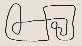 Thumbnail: Minimal Line Art For Your TV | Minimal & Aesthetic Screensaver | No Sound | 2 Hours | Alestheticia