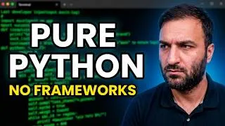 Thumbnail: Build a Smart Task Queue in Pure Python (No Frameworks!)