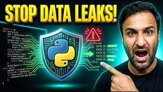 Thumbnail: Python LogShield: Build an Enterprise CLI Tool