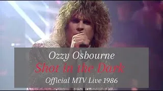 Thumbnail: Shot in the Dark - Ozzy Osbourne (Official BBC Live Performance 1986)